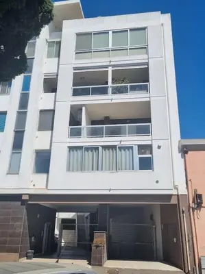 Edificio in cui si trova l'appartamento