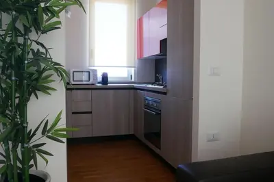 Cucina o angolo cottura di Charlotte Terrace