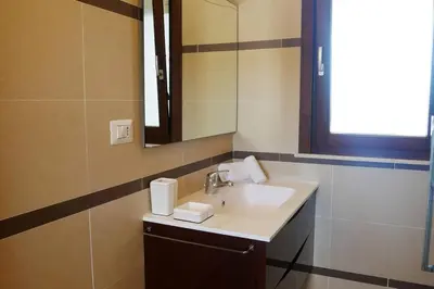 Bagno di Charlotte Terrace