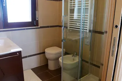Bagno di Charlotte Terrace