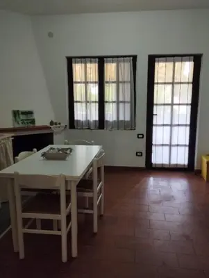 Planimetria di casa vacanze Cettina home 2 mt 50 dal mare