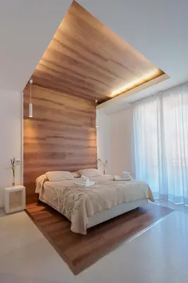 Letto o letti in una camera di Lumiere Rooms - Eja Sardinia