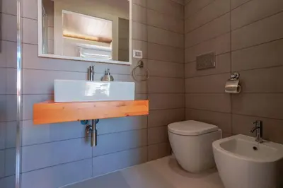 Bagno di Lumiere Rooms - Eja Sardinia