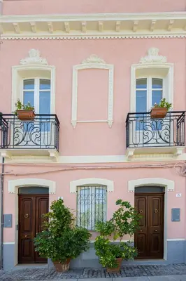 Edificio in cui si trova l'appartamento