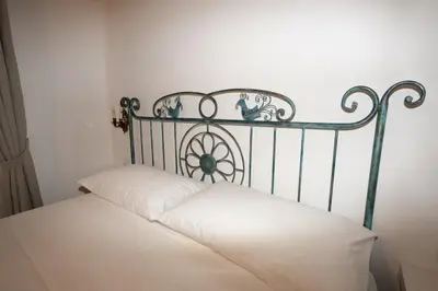 Letto o letti in una camera di Sa ia Suite 2