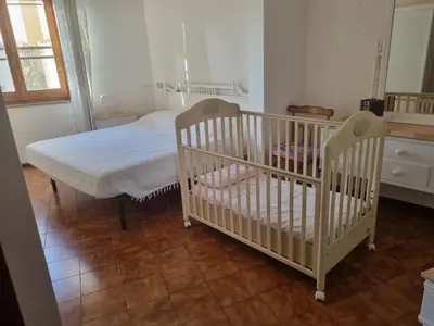 Letto o letti in una camera di 