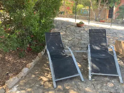 Planimetria di Villa Cala Sinzias