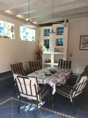 Planimetria di Villa Cala Sinzias