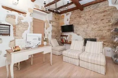 TV o dispositivi per l'intrattenimento presso Archè