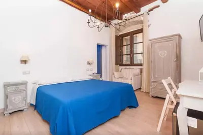Letto o letti in una camera di Archè