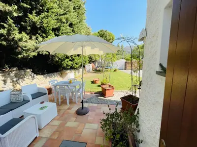 Giardino di Villa Malva Apartment