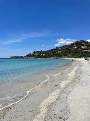 Paesaggio naturale nelle vicinanze dell'appartamento