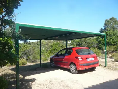 Planimetria di Villa Casanova