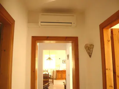 Planimetria di Villa Casanova