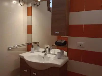 Bagno di Casa Vacanze di Alex