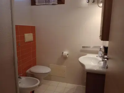 Bagno di Casa Vacanze di Alex