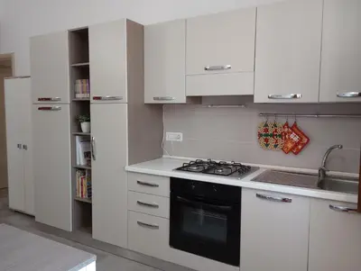 Cucina o angolo cottura di Casa Vacanze di Alex