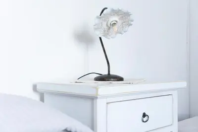 Letto o letti in una camera di Domo Is Domus