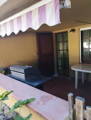 Planimetria di casa vacanze cettina home 3 mt 50 dal mare