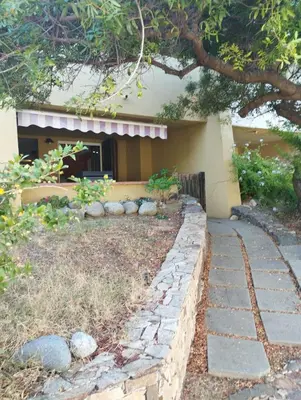 Giardino di casa vacanze cettina home 3 mt 50 dal mare