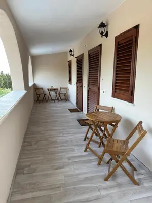 Planimetria di Villa Blue Paradise Relax con piscina a pochi minuti da Cagliari e dal mare