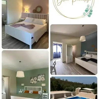 Villa Blue Paradise Relax con piscina a pochi minuti da Cagliari e dal mare