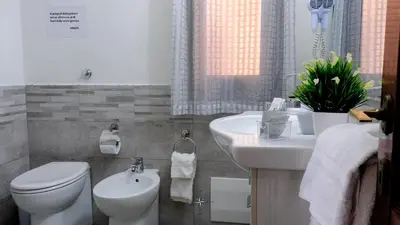 Bagno di Villa Giulia seafront