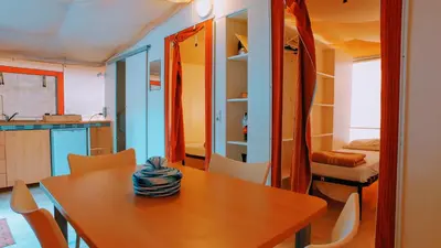Cucina o angolo cottura di Spinnaker