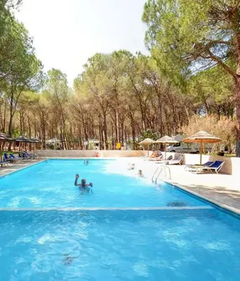 Piscina di Spinnaker o nelle vicinanze