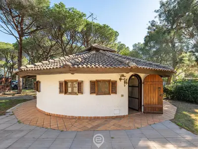 Edificio in cui si trova la casa vacanze