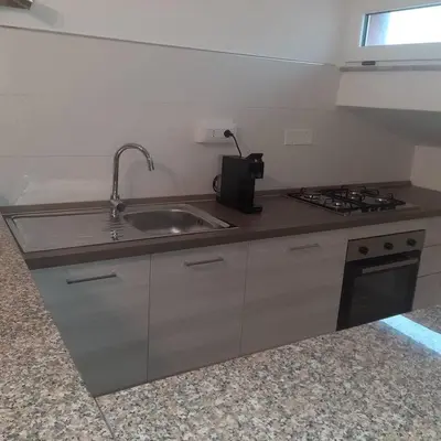 Cucina o angolo cottura di Appartamento Monastir R2659