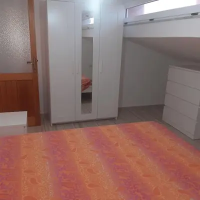 Letto o letti in una camera di Appartamento Monastir R2659