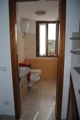 Bagno di Villetta vista mare immersa nel verde