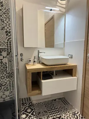 Bagno di F&F Apartments