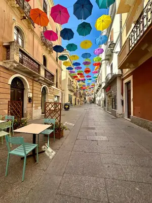 Il quartiere o una zona nella vicinanze dell'appartamento