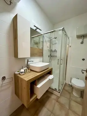 Bagno di F&F Apartments