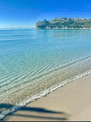 Paesaggio naturale nelle vicinanze della casa vacanze