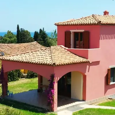 VILLA MARIS HOLIDAYS - close to the Sea