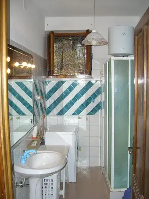 Bagno di Sa Domu Sarda casa vacanza