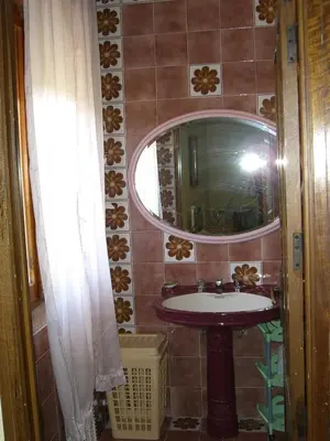 Bagno di Sa Domu Sarda casa vacanza