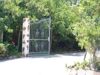 Planimetria di Sa Domu Sarda casa vacanza
