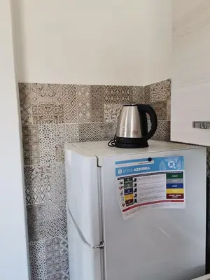 Cucina o angolo cottura di Santa Luria Casa dolce Casa