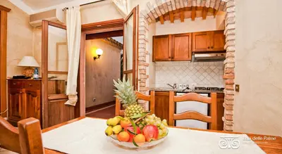 Cucina o angolo cottura di Residence Baia delle Palme Unit 1-Studio