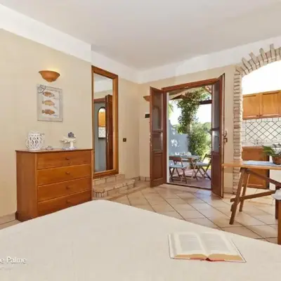 Residence Baia delle Palme Unit 1-Studio