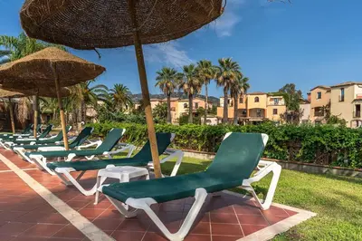 Planimetria di Classical Residence Baia delle Palme Premium num1210