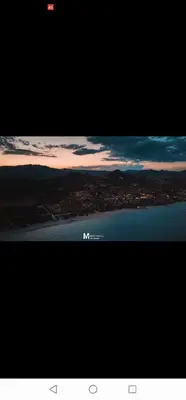 Paesaggio naturale nelle vicinanze della casa vacanze