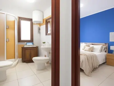 Bagno di Apartment L'oasi Della Gatta Panciona by Interhome