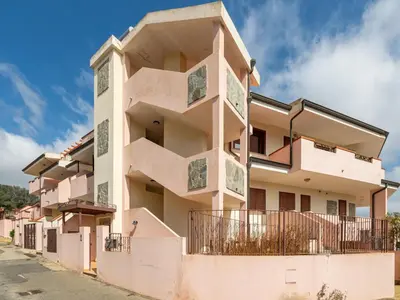 Edificio in cui si trova l'appartamento