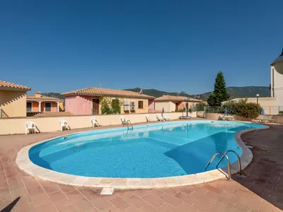 Piscina di Holiday Home Il Nido di Mennenne by Interhome o nelle vicinanze