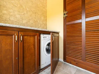 Planimetria di Holiday Home Il Nido di Mennenne by Interhome
